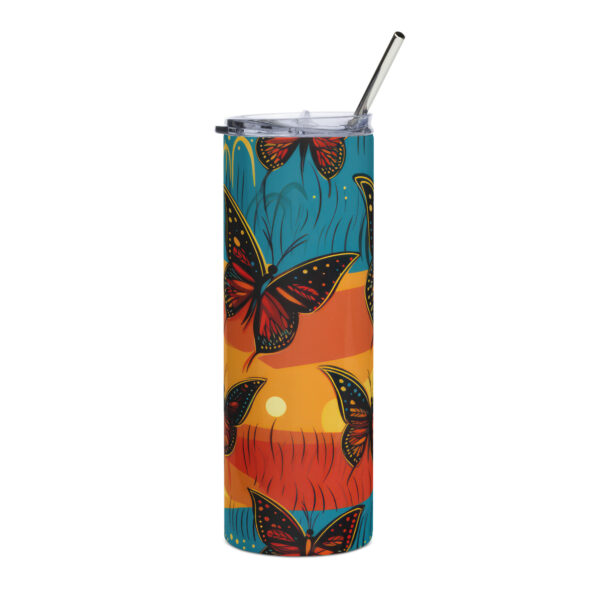 Stainless steel tumbler - Image 3