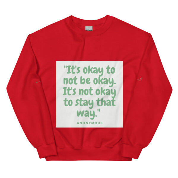 Unisex Sweatshirt - Image 3